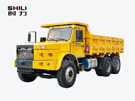 UQ-20尖頭礦井運輸車